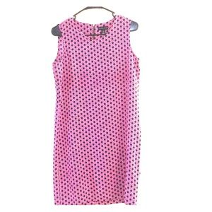 Adrienne Vittadini shift dress